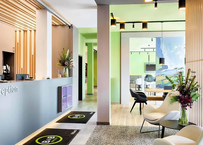 B&B Hotel Villach